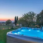 Modern Di Rovigno With Pool, Hot Tub And Sea View * רובינייסקו סלו