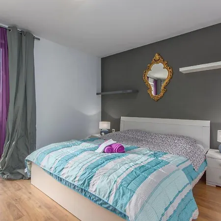 Modern Di Rovigno With Pool, Hot Tub And Sea View * Rovinjsko Selo